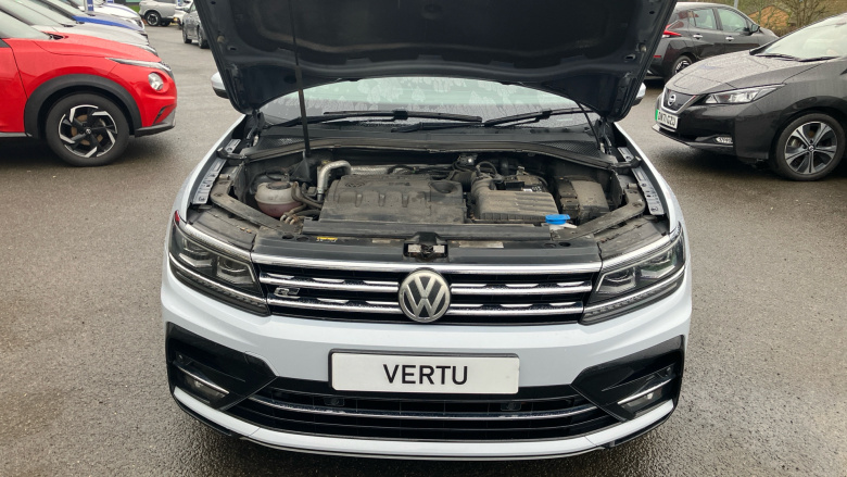 Volkswagen Tiguan 2.0 TDi 150 R-Line 5dr Diesel Estate